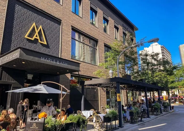 Апартаменты Gold Coast 2br Near Oak Street *